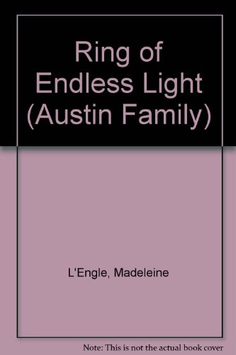 Cover of A Ring of Endless Light