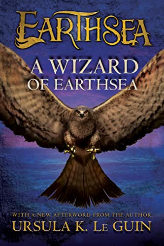 Cover of A Wizard of Earthsea