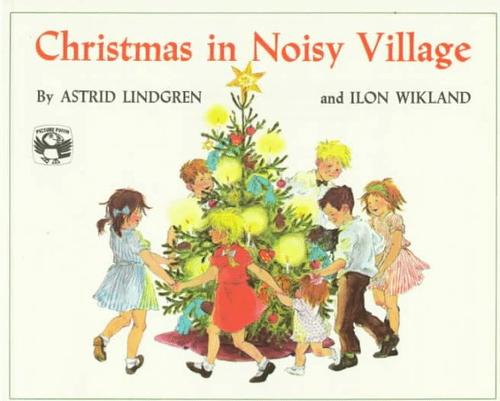 Cover of Jul i Bullerbyn