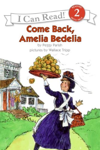 Cover of Come Back, Amelia Bedelia