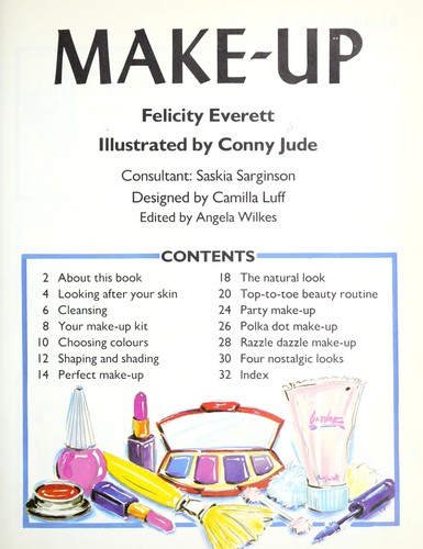 Cover of Make-up