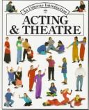 Cover of Acting and Theater
