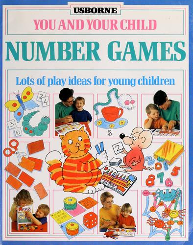 Cover of Number Games (You & Your Child Series)