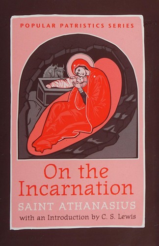 Cover of On the Incarnation