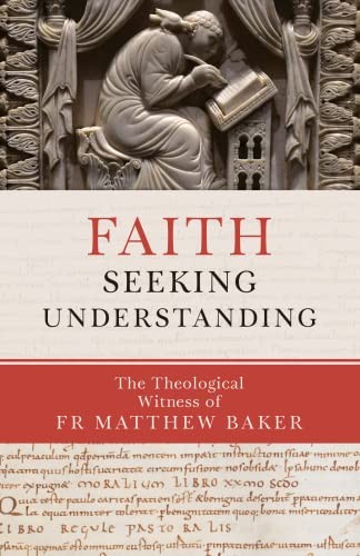 Cover of Faith Seeking Understanding