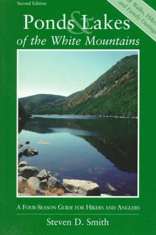 Cover of Ponds & lakes of the White Mountains