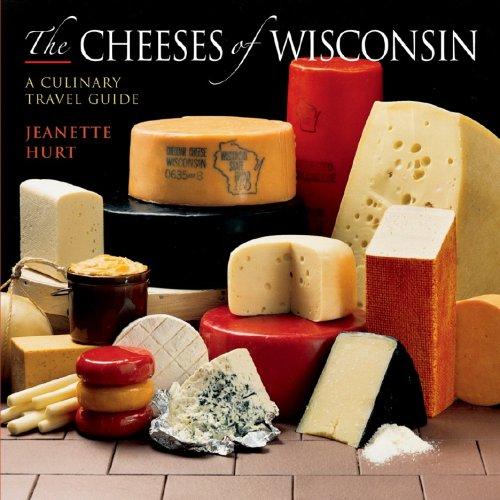 Cover of The Cheeses of Wisconsin