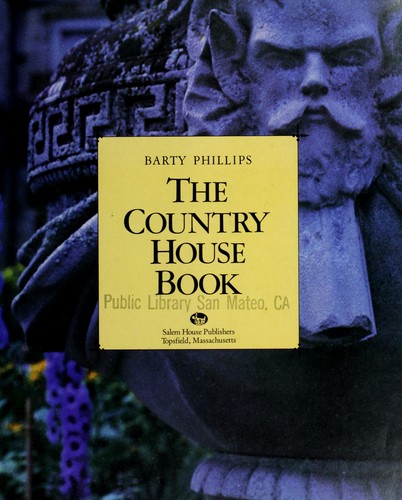 Cover of The countryhouse book