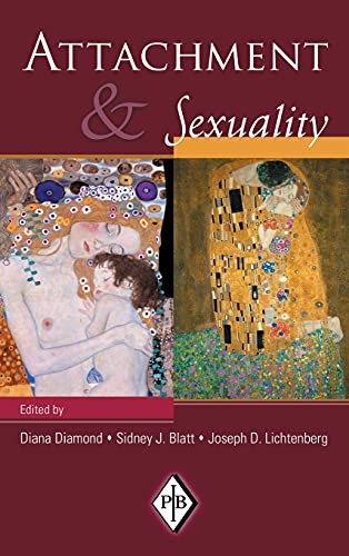 Cover of Attachment & sexuality