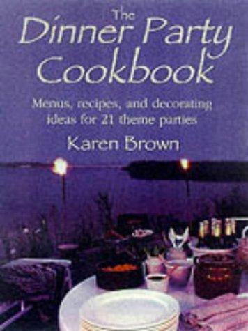 Cover of The Dinner Party Cookbook