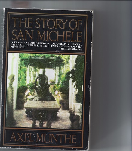 Cover of The Story of San Michele