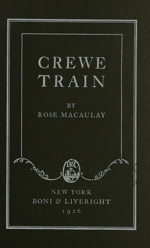 Cover of Crewe train