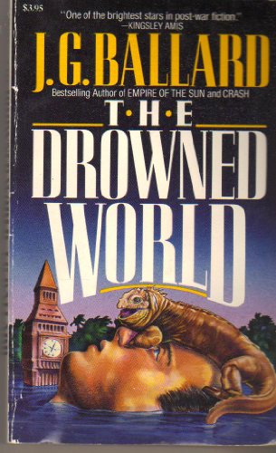 Cover of The Drowned World