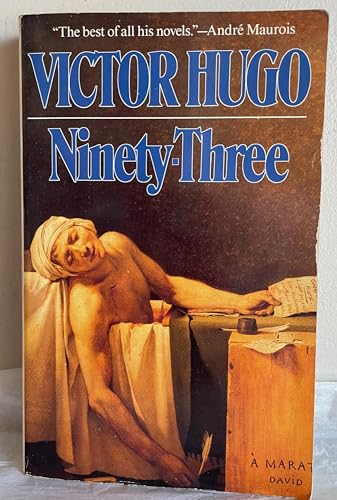 Cover of Ninety-Three