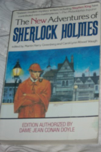 Cover of The New Adventures of Sherlock Holmes