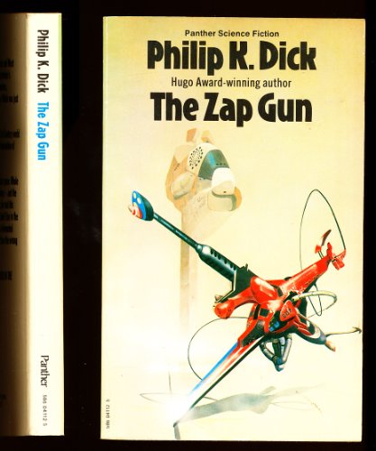Cover of The Zap Gun