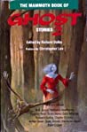 Cover of The Mammoth Book of Ghost Stories 2