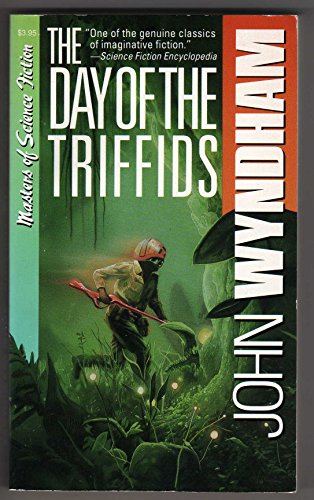 Cover of The Day of the Triffids