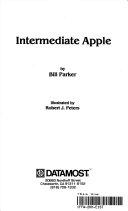 Cover of The Intermediate Apple