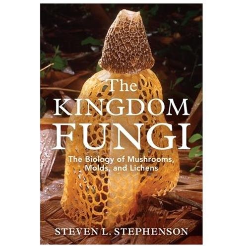 Cover of The Kingdom fungi