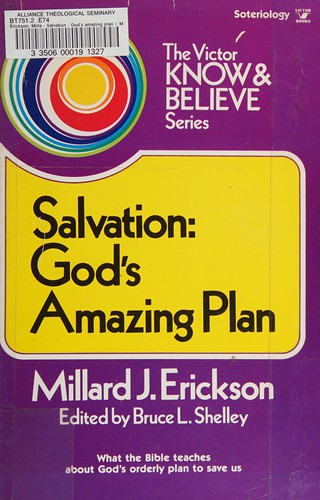 Cover of Salvation