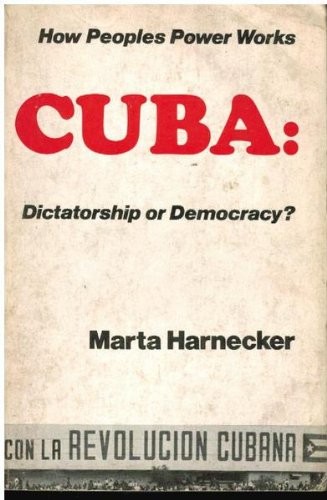 Cover of Cuba: democracia ou ditadura?