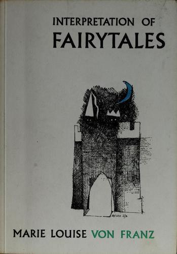 Cover of An introduction to the interpretation of fairy tales