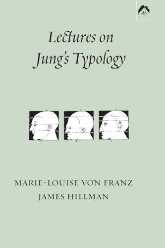 Cover of Lectures on Jung's typology