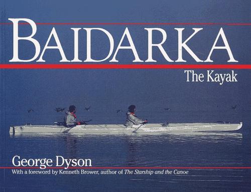 Cover of Baidarka
