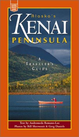Cover of Alaska's Kenai Peninsula