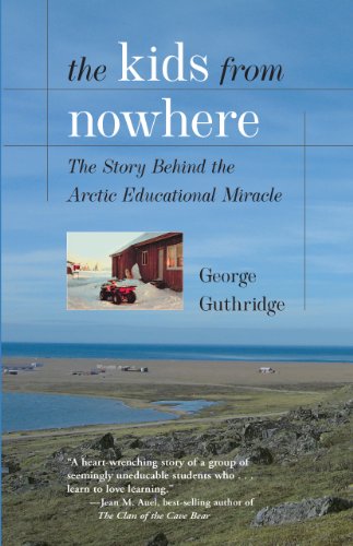 Cover of The Kids from Nowhere