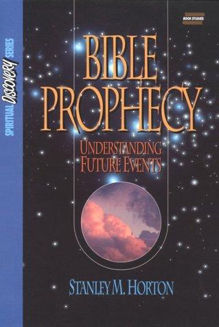 Cover of Bible Prophecy