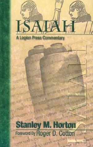 Cover of Isaiah