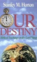 Cover of Our destiny