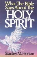 Cover of What the Bible Says About the Holy Spirit
