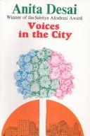 Cover of Voices in the city