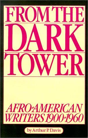 Cover of From the dark tower