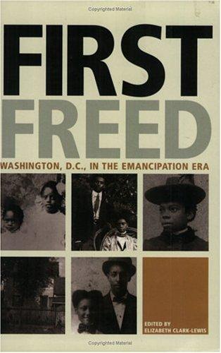 Cover of First Freed