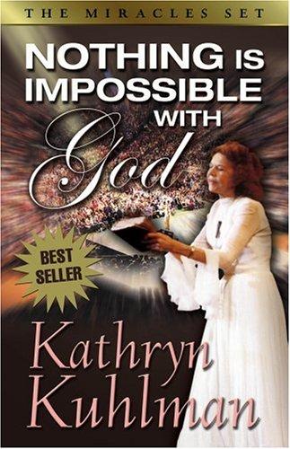 Cover of Nothing is impossible with God