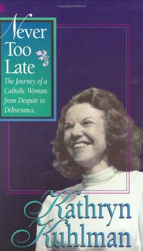 Cover of Never Too Late