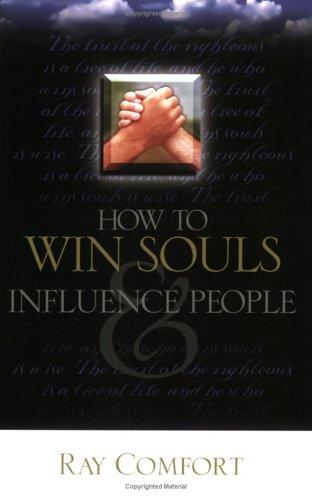 Cover of How to win souls & influence people