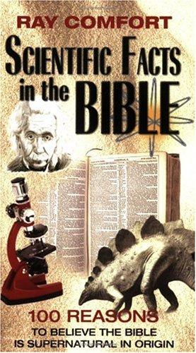 Cover of Scientific Facts in the Bible