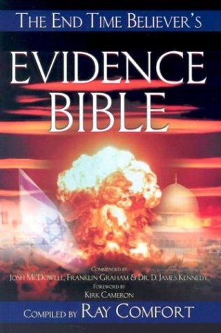 Cover of The Evidence Bible