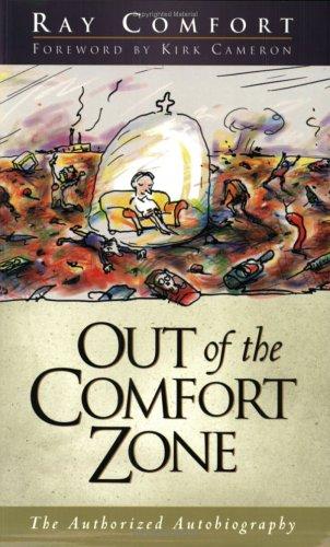 Cover of Out of the comfort zone