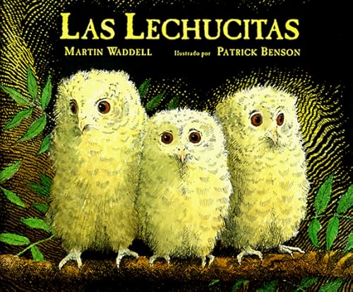 Cover of Las lechucitas