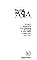 Cover of The World of Asia