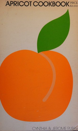 Cover of Apricot cookbook