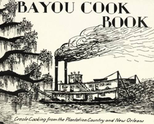 Cover of Bayou Cook Book
