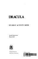 Cover of Dracula