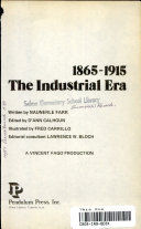 Cover of The Industrial Era